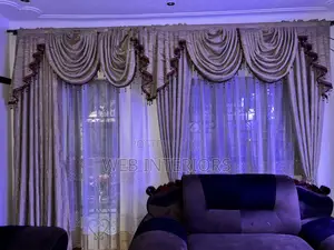 Home Curtains by Meter
