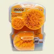 INGCO 3-Piece Medium Bristle Brush Set - 3