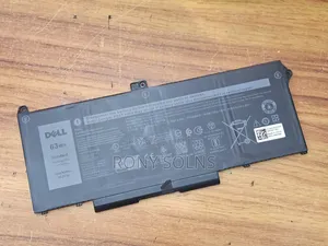 Dell RJ40G Laptop Battery for Latitude 5420/5520, Precision 3560