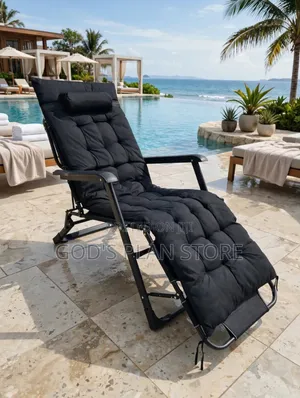Padded Zero Gravity Camping Chairs (Brand New)
