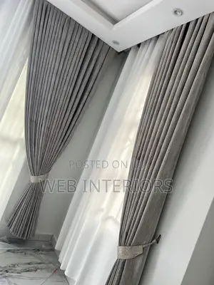 Home Curtains by Meter