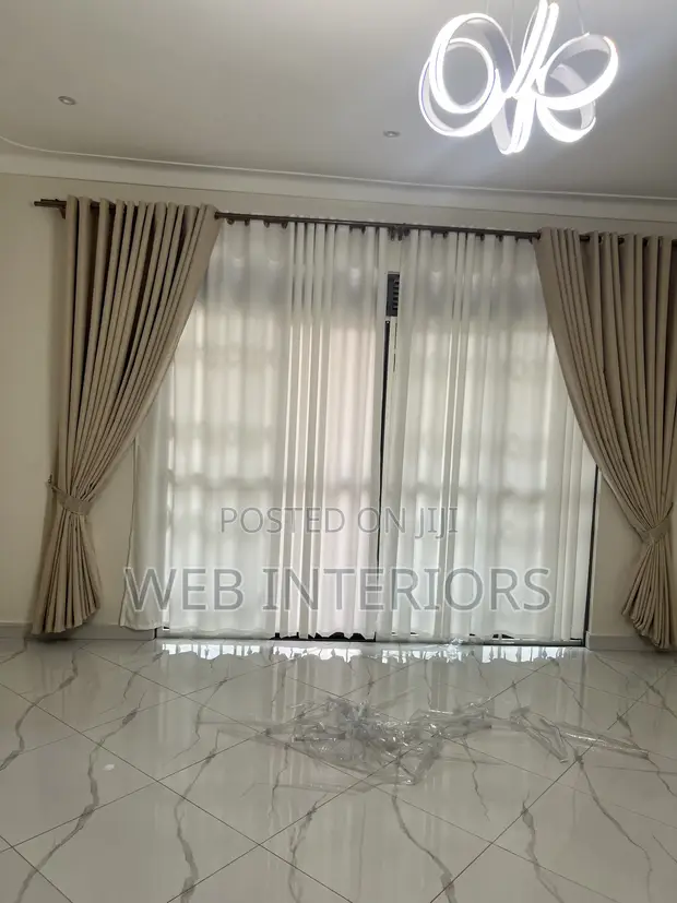 House Home Curtains - 1