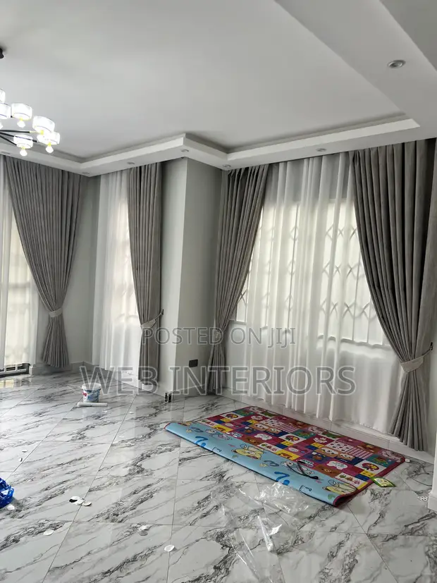 Home Curtains - Sold by Meter - 1