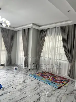 Home Curtains - Sold by Meter