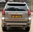 Toyota Land Cruiser Prado 3.0 D-4D 2015 Brown - 1