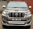 Toyota Land Cruiser Prado 3.0 D-4D 2015 Brown - 3