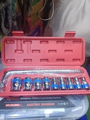Brand New Spanner Boxes with Handle