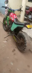 Yamaha Gear 2016 - Green - 2