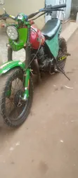 Yamaha Gear 2016 - Green - 3