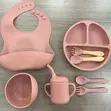 Silicone Baby Cutlery Set - 1