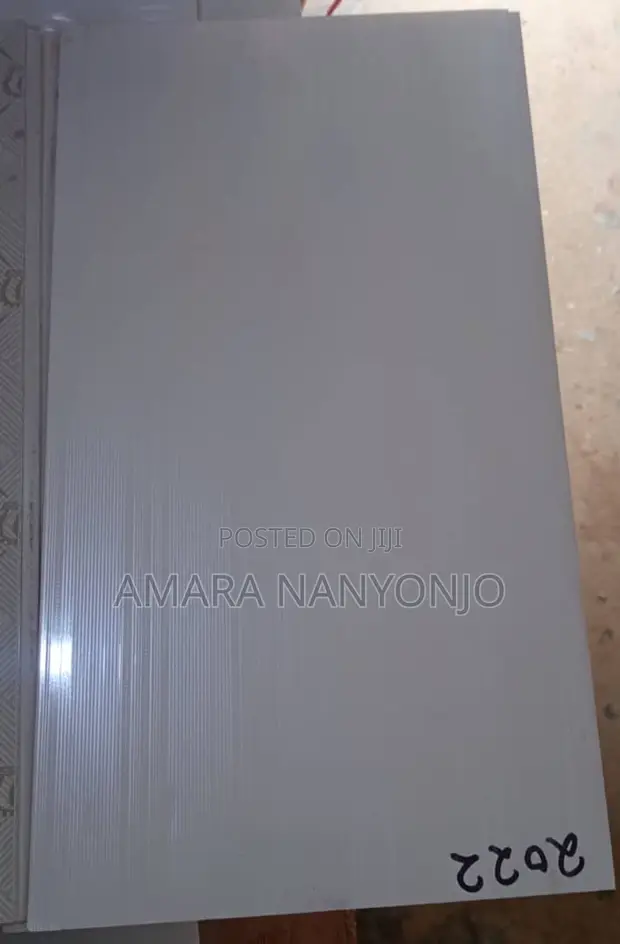 PVC Ceiling Panels (5.8m) - 1