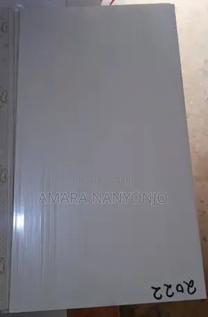PVC Ceiling Panels (5.8m)