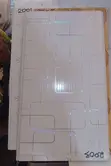 PVC Ceiling Panels (5.8m) - 3