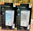 Raf 8 Liters Air Cooler with Wheels - 1