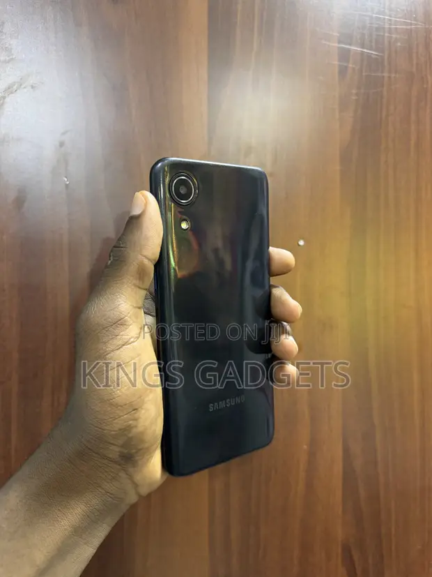 Samsung Galaxy A03 32GB Black - 1