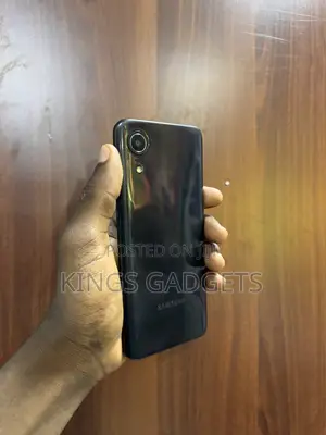 Samsung Galaxy A03 32GB Black