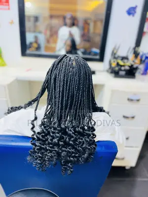 Professional Braiding Services
