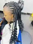 Professional Braiding Services - 4
