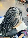Professional Braiding Services - 5