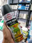 Asmaco Spray Paint - All Colours, Fast Drying - 1