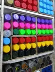 Asmaco Spray Paint - All Colours, Fast Drying - 2