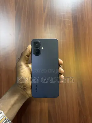 Infinix Smart 10 64GB Black