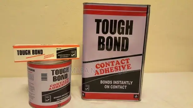 Tough Bond Contact Adhesive - 1