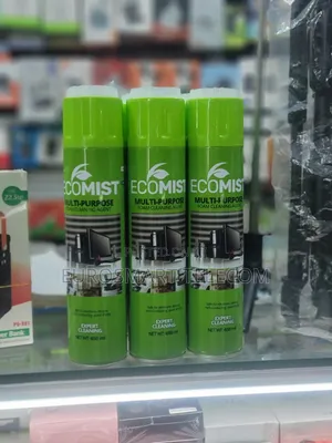 Universal Foam Cleaner