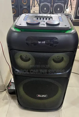 Ailipu Rechargeable Party Speaker with Bluetooth