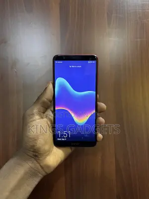 Huawei Y9 2019 128GB Red