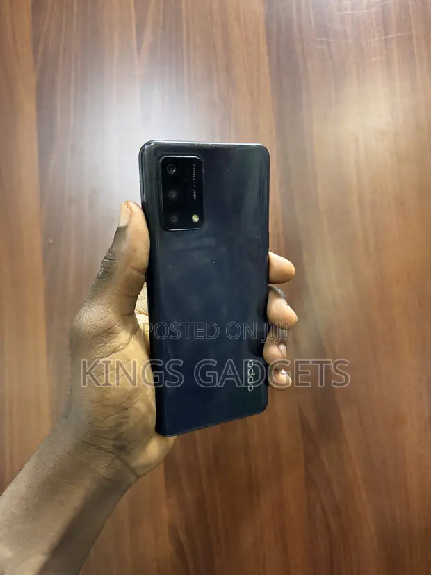 Oppo A74 5G 128GB Black - 1