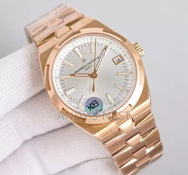 Vacheron Constantin Geneve Men's Watch - 1