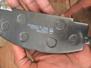 Toyota Hiace/Super Custom Brake Pads (Kashiama)