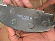 Toyota Hiace/Super Custom Brake Pads (Kashiama) - 1