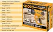INGCO 2000W Industrial Heat Gun - 3