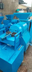 Plodder Bar Soap Making Machine - 1