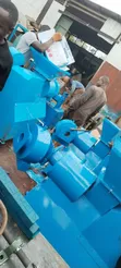 Plodder Bar Soap Making Machine - 2