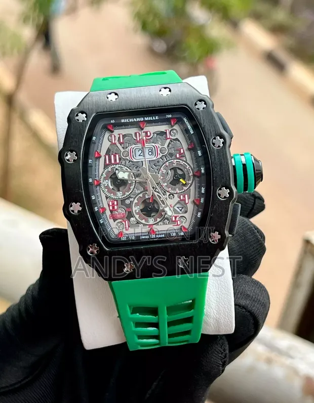 Richard Mille Men's Watch - 1