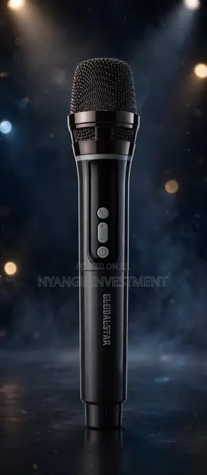 Global Star Wireless Microphone