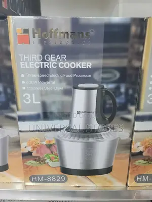 Hoffmans 3L Electric Cooker