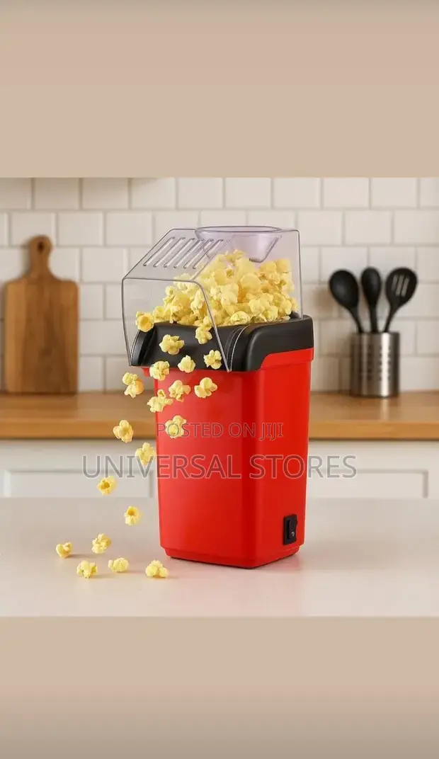Raf Home Popcorn Machine - 1