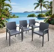 Brand New Plastic Chairs (All Sizes) - 1