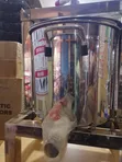 Honey Extractor Compressor - 10 Litre Capacity - 4