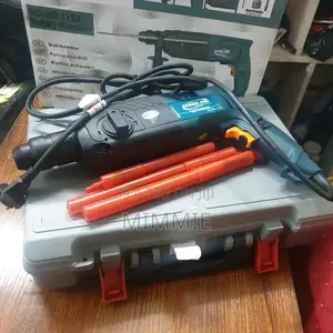 Heavy Duty Hammer Drill - Raider