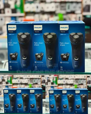 Philips Series 1000 Wet & Dry Electric Shaver S1151/100