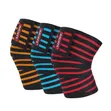 Fitness Weightlifting Leg Knee Compression Straps - 2