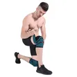 Fitness Weightlifting Leg Knee Compression Straps - 5