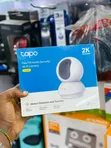 TP-Link Tapo C210 Pan/Tilt Home Security Wi-Fi Camera - 1