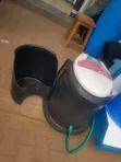 Wonder Lu Movable Toilet - 2