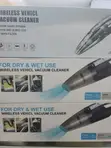 Wireless Vehicle Vacuum Cleaner - 2